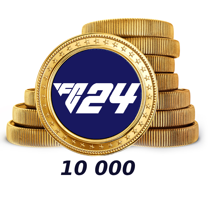 FC 24 COINS - 10 000
