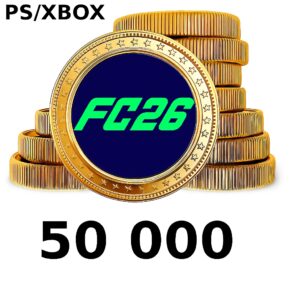 EA FC 26 COINS PS4,PS5,XBOX ONE , XBOX SERIES X , PC