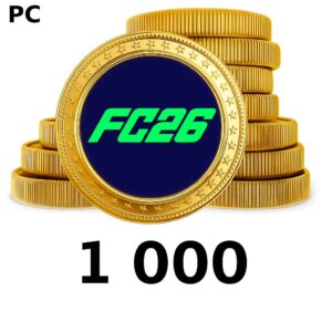EA FC 26 COINS 1 000 NA PC
