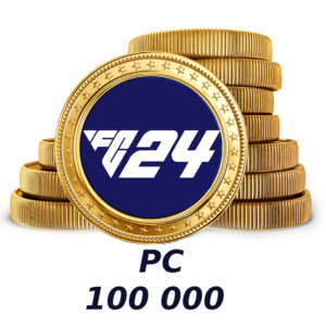 100 000 COINS EA FC 24