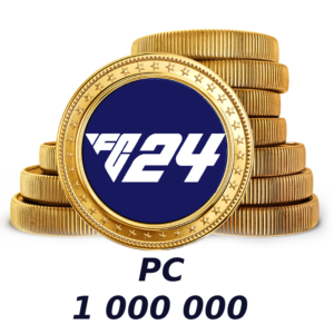 1 000 000 COINS EA FC 24